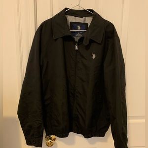 Vintage polo windbreaker